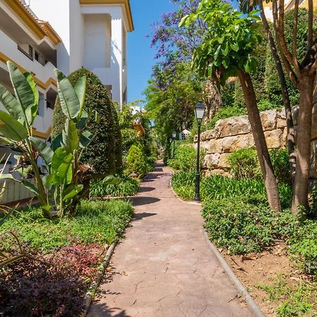 2Br Calanova Grand Golf - Wifi/Ac/Pool Lejlighed Málaga Eksteriør billede