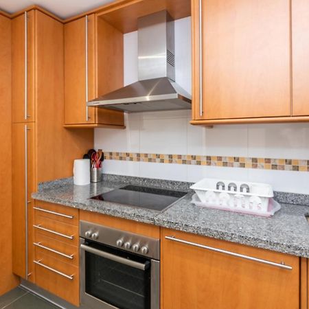 2Br Calanova Grand Golf - Wifi/Ac/Pool Lejlighed Málaga Eksteriør billede