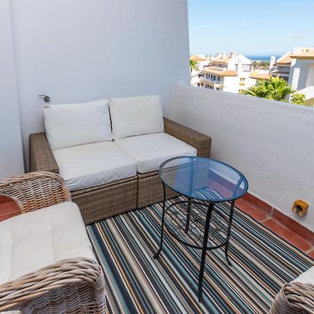 2Br Calanova Grand Golf - Wifi/Ac/Pool Lejlighed Málaga Eksteriør billede