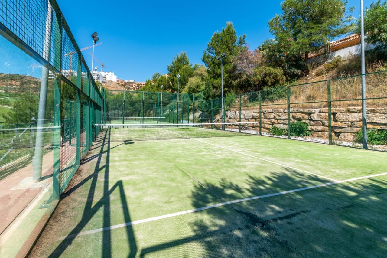 2Br Calanova Grand Golf - Wifi/Ac/Pool Lejlighed Málaga Eksteriør billede