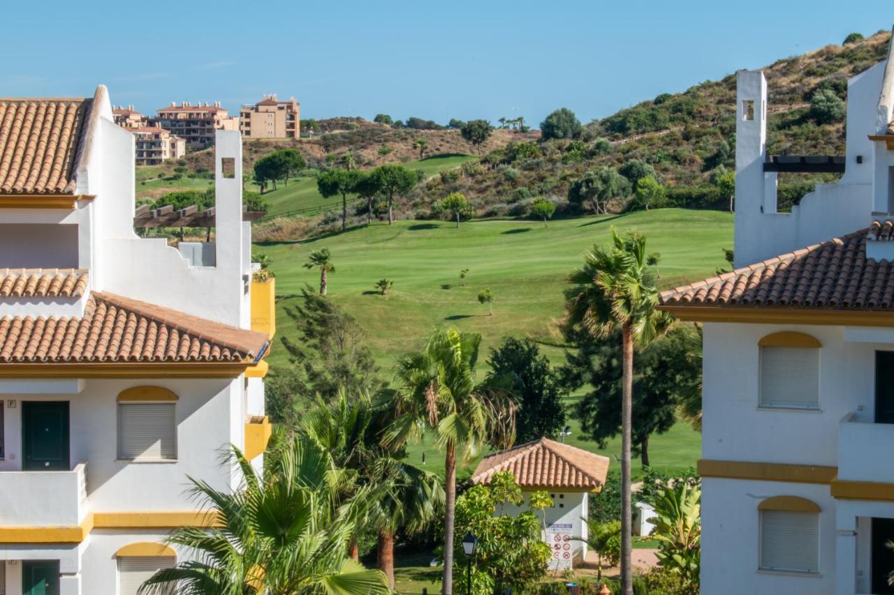 2Br Calanova Grand Golf - Wifi/Ac/Pool Lejlighed Málaga Eksteriør billede