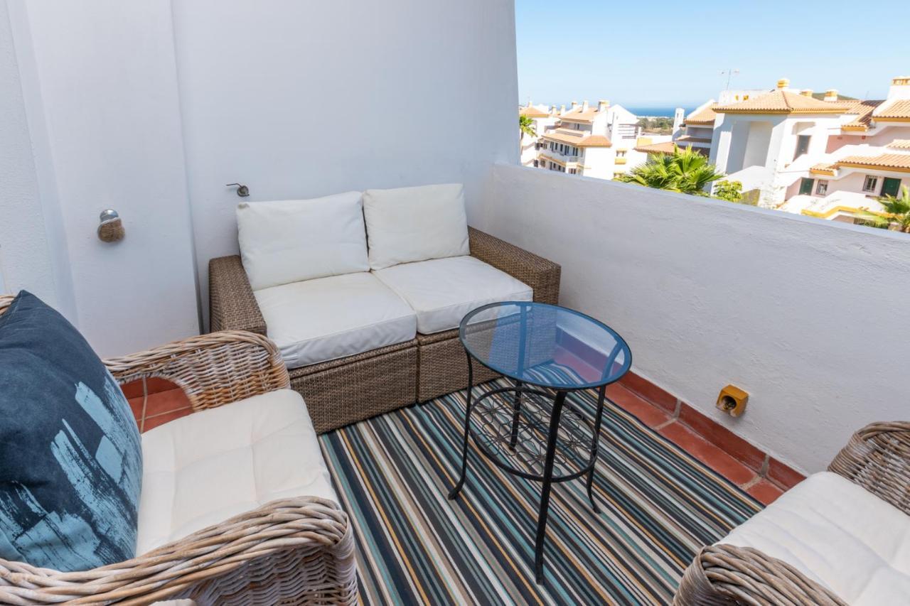 2Br Calanova Grand Golf - Wifi/Ac/Pool Lejlighed Málaga Eksteriør billede